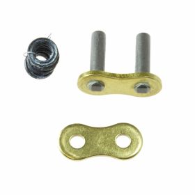 Falsa maglia catena JMT 525X2 piena oro X2 GOLD-OUT
