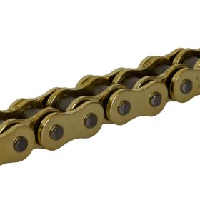 CHAîNE DE TRANSMISSION DE MOTO JMT 525-X2X122L GO-CLFZ