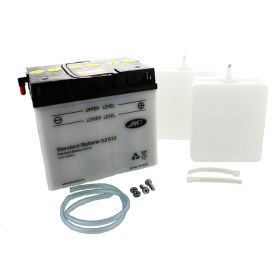 MOTORRAD BATTERIE JMT 52515 ACID