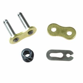 Giunto catena JMT 530X2 oro X2 GOLD-CL