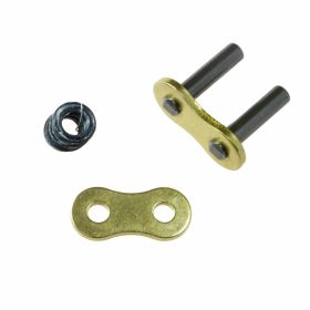 Falsa maglia catena JMT 530X2 piena oro X2 GOLD-OUT