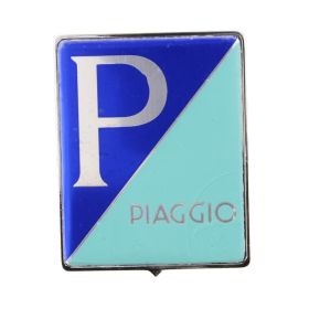 Targhetta stemma PIAGGIO