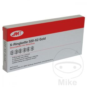 CATENA JMT 520X PIGNONE 14 CORONA 38 GOR