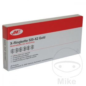 CATENA JMT 525X2 PIGNONE 16 CORONA 50 GOR