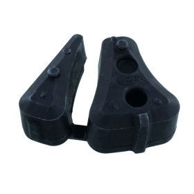 Paratrasppo in gomma originale JMT 5EB-25364-01 per Yamaha YZF-R6 600