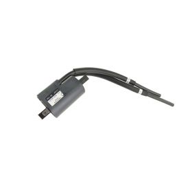 IGNITION COIL WITH SPARK PLUG CONNECTOR