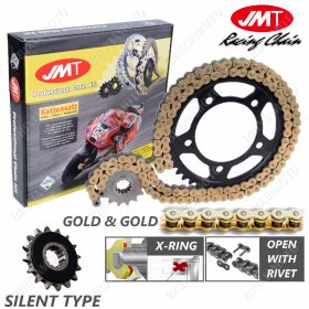 KIT TRASMISSIONE SILENT JMT 525X216-50GOR