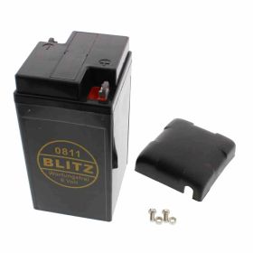 JMT 0811 Vorgefüllte Gel-Batterie 6V 12Ah