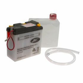 MOTORRAD BATTERIE6N4B-2A-3 JMT YAMAHA DT 50 MX 13N, 1NN