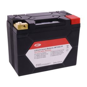 Batterie de moto au lithium JMT JMT30Q-FP 12V 8Ah 96 Wh 480A 4 pôles