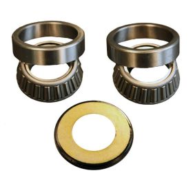 Kit cuscinetti testa sterzo JMT 52070902 per Honda