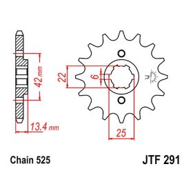KIT TRANSMISSION JMT