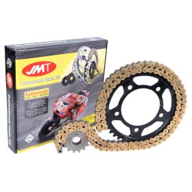 KETTEN JMT 530X2 VORNE 15 RITZEL 46 GOR
