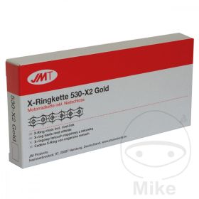 KIT TRASMISSIONE SILENT JMT 530X216-46GOR
