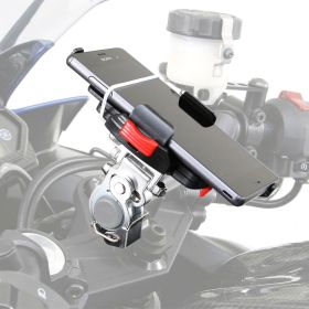 Support de smartphone DAYTONA à serrage rapide 22-29 mm
