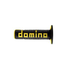 DOMINO A36041C4047A7-0 poignées fermées jaunes D.22/26mm