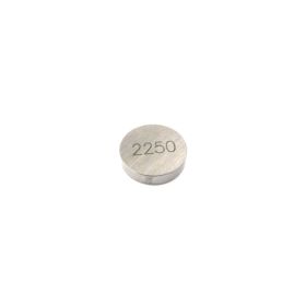 VENTIL EINSTELL SHIM 10.00MM 2.25 JMT