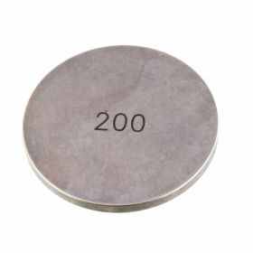 Pastiglia regolazione valvole JMT spessore 2 mm D.29