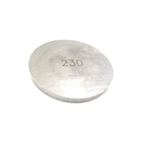 JMT Ventileinstellunterlage Dicke 2,3 mm D.29,5