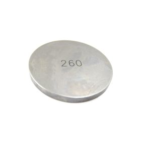 JMT Ventileinstellplättchenstärke 2,6 mm D.29,5