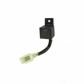 JMT elektronische Blinkerrelais LED 12V 4-polig universal