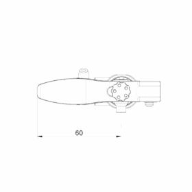 ACCOSSATO BP001 Brake Pump