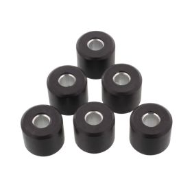 Kit 6 rulli variatore originali PIAGGIO CM1038035 19x17mm 8,5g