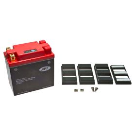 JMT HJB12-FP-SWIQ LITHIUM MOTORCYCLE BATTERY