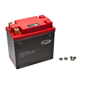 JMT HJB9-FP-SWIQ LITHIUM MOTORCYCLE BATTERY