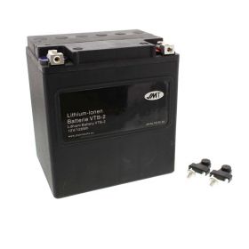 Batterie de moto au lithium JMT HJVT-2-FP