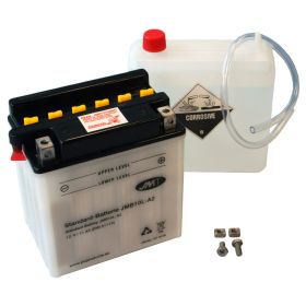 MOTORRAD BATTERIE JMT JMB10L-A2 ACID