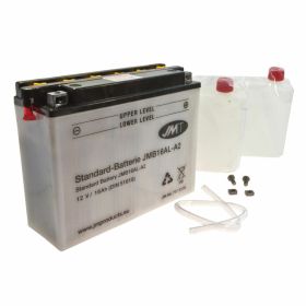 MOTORRAD BATTERIE JMT JMB16AL-A2 ACID