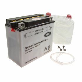MOTORRAD BATTERIE JMT JMB18L-A ACID