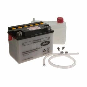 MOTORRAD BATTERIE JMT JMB4L-A ACID