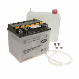 MOTORRAD BATTERIE YB7C-A JMT-YAMAHA TW 125H TRAILWAY,DE011 NEU
