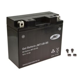 JMT YT12B-BS Gel-Batterie vorgeladen 12V 10Ah