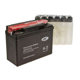 MOTORRAD BATTERIE JMT JMTR4A-BS ACID