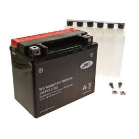 MOTORRAD BATTERIE JMT JMTX12-BS ACID
