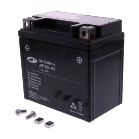 JMT YTX5L-BS 12V 4Ah vorge ladene Gel-Batterie