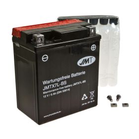MOTORRAD BATTERIE JMT JMTX7L-BS ACID