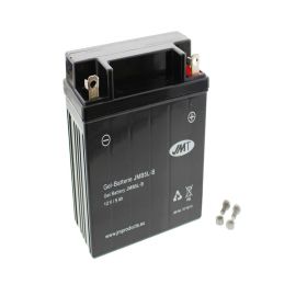 Vorbeladene Gel-Batterie JMT YB5L-B 12V 5Ah