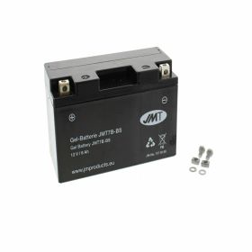 Vorbeladene Gel-Batterie JMT YT7B-BS 12V 6Ah