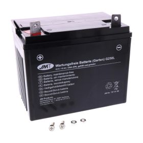 Batteria JMT G250L 12V 15Ah 250A tecnologia AGM
