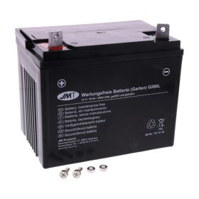 Batteria JMT G280L 12V 16Ah 280A tecnologia AGM