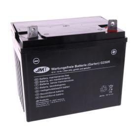 Batteria JMT G250R 12V 15Ah 250A tecnologia AGM