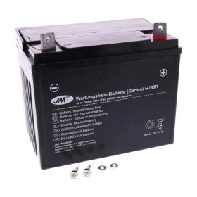 Batteria JMT G280R 12V 16Ah 280A tecnologia AGM