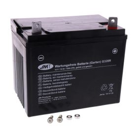 Batteria JMT G320R 12V 18Ah 320A tecnologia AGM