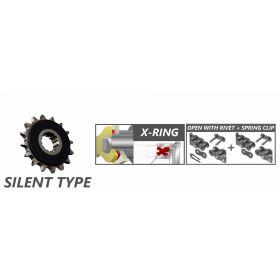 TRANSMISSION KIT SILENT JT 520X1R3 STD