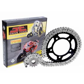 KIT TRASMISSIONE CATENA JT 520X1R3 SID
