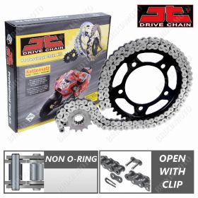 KIT TRASMISSIONE CATENA JT 520HDS2 SIS
